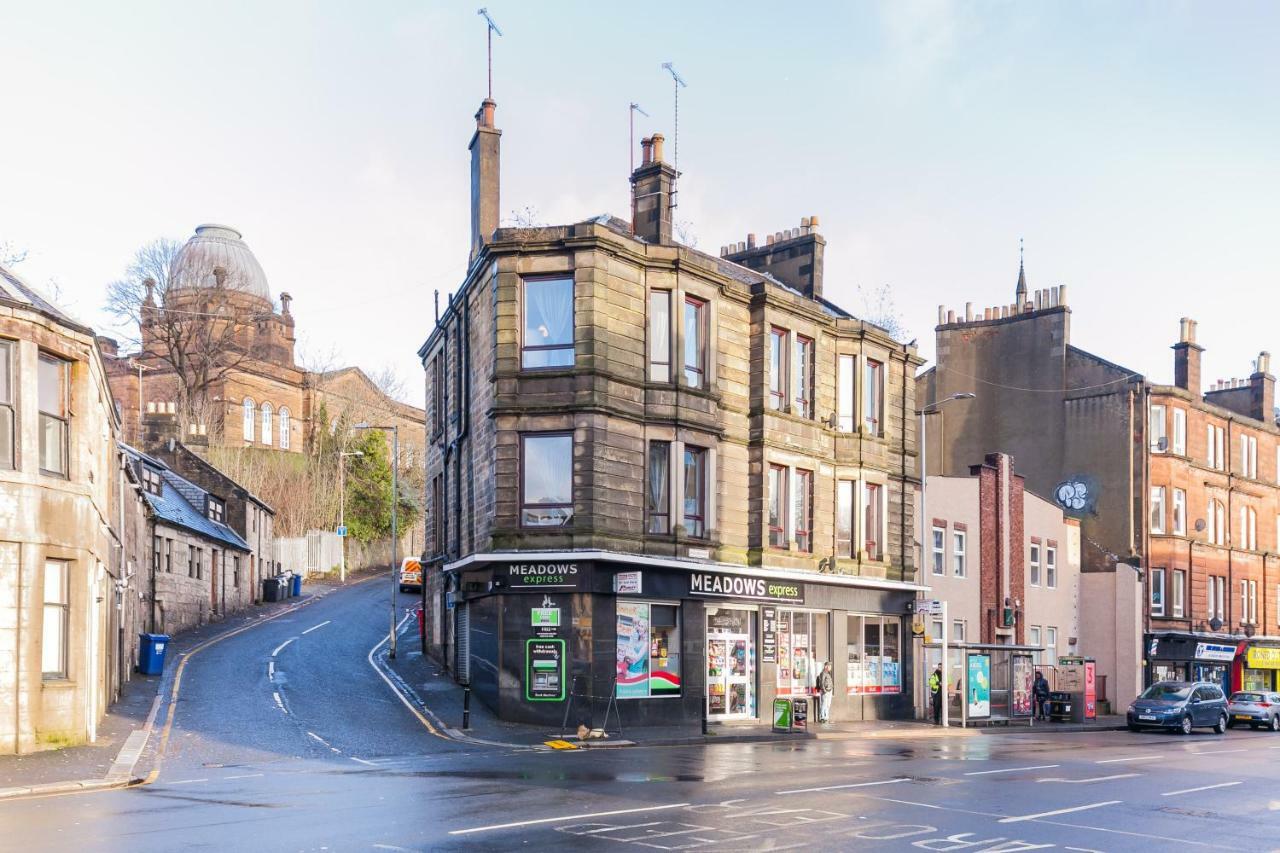 Oakshaw Guesthouse Paisley Exterior photo